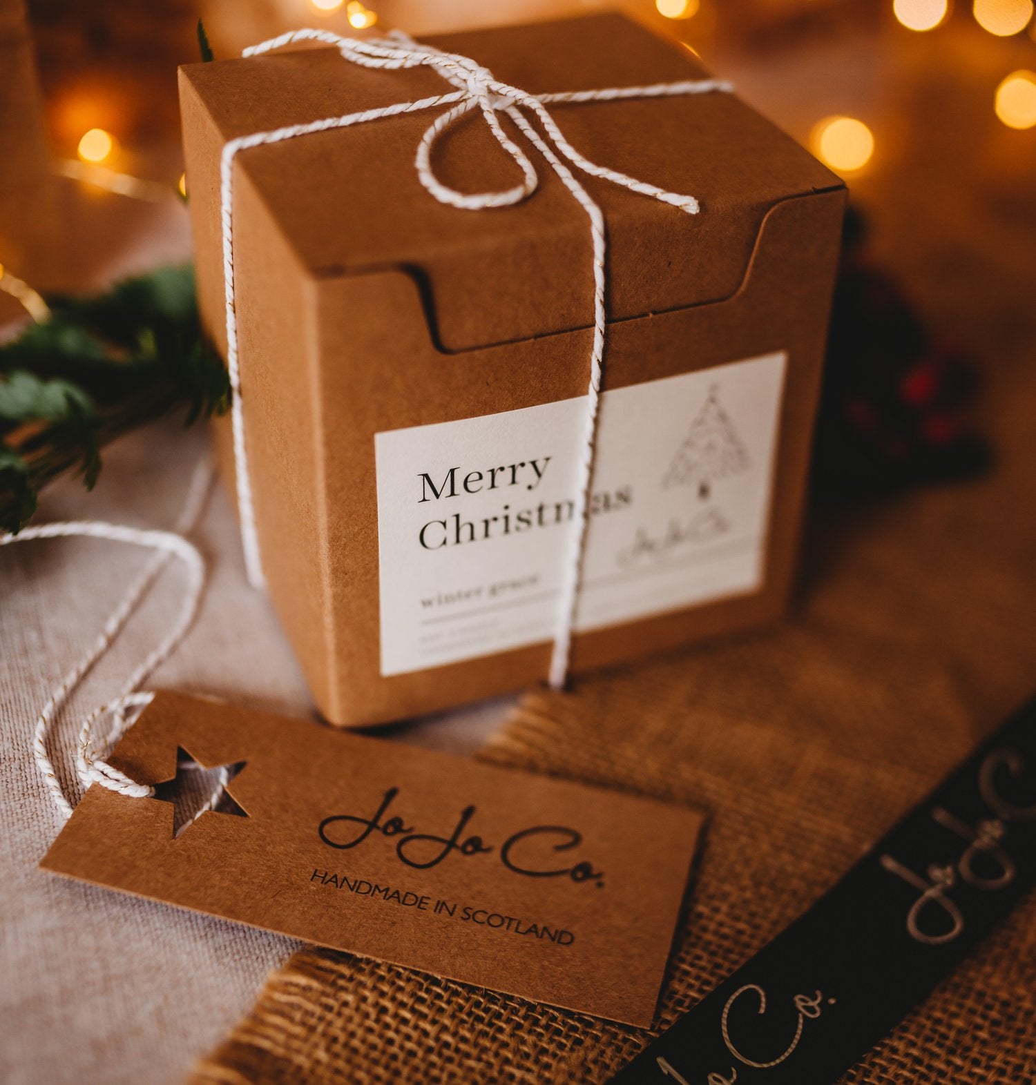 Christmas Candles