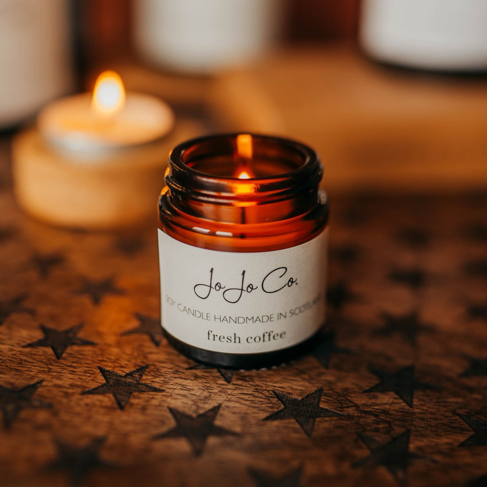 Luxury Mini Candles - JoJo Co.