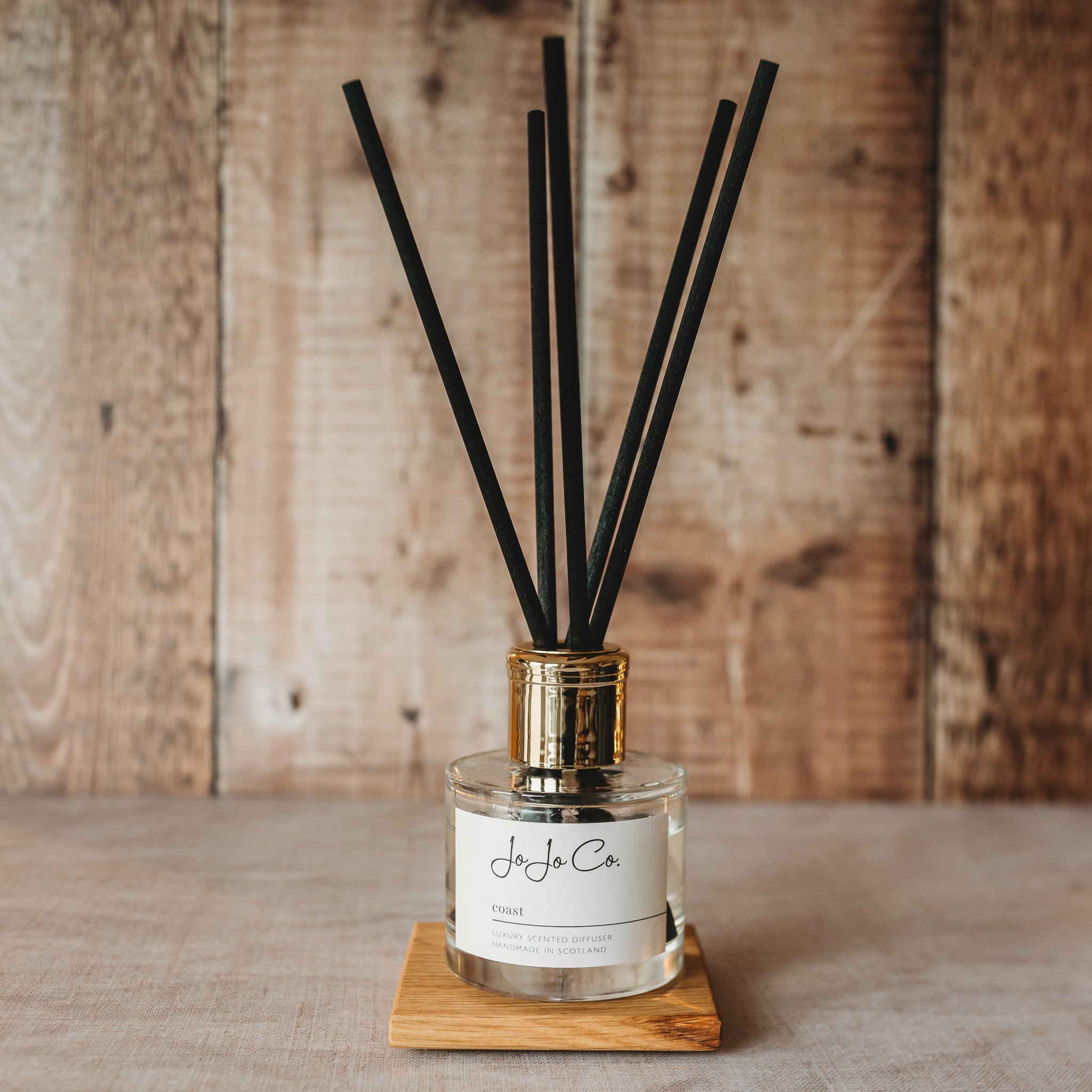 Scottish Oak Candle and Diffuser Bases - JoJo Co.