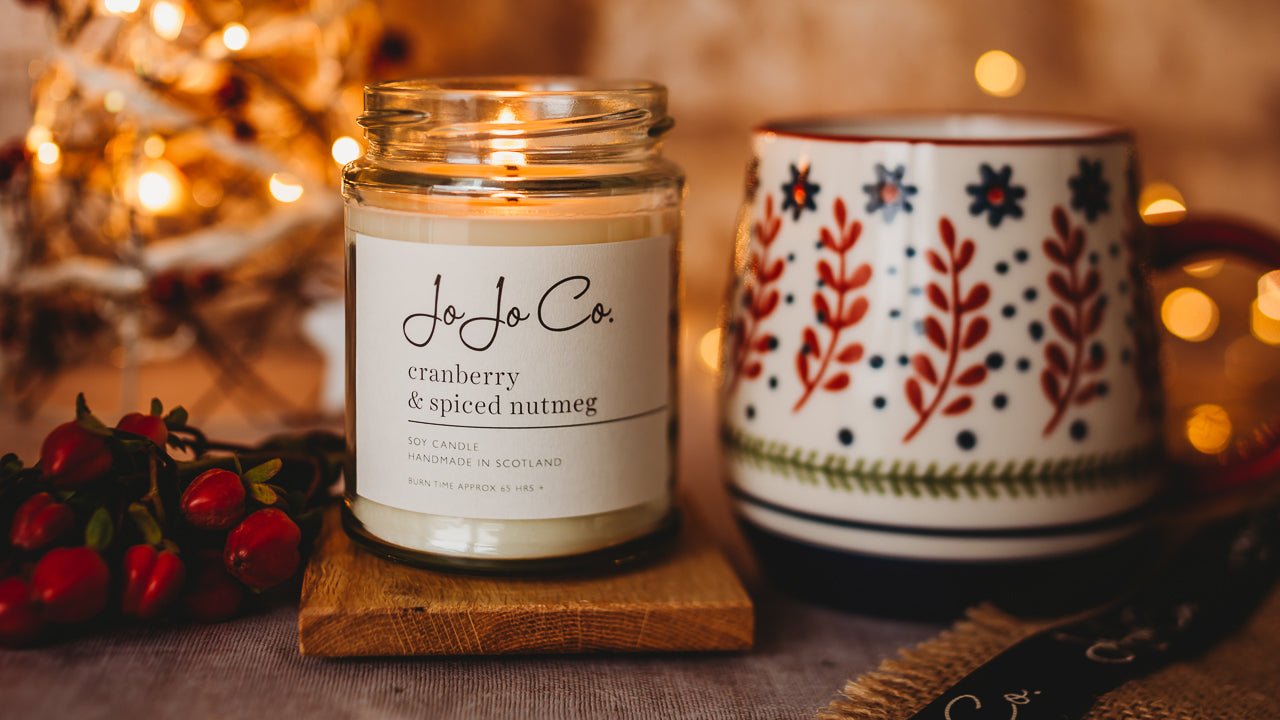 Holding On to the Christmas Magic (Even When It Starts to Slip Away) - JoJo Co.
