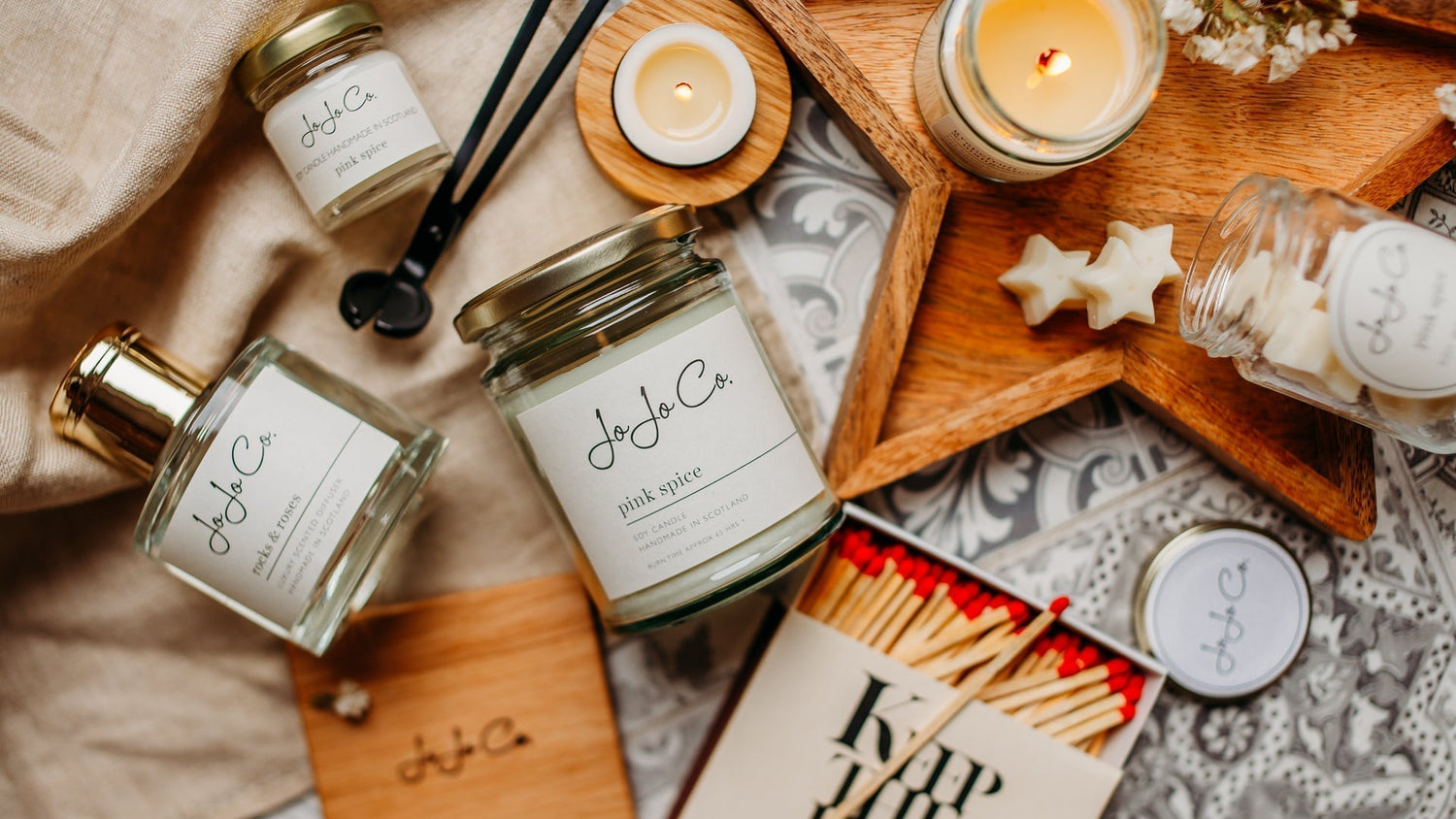 Customer Favourites - The Best-Selling JoJo Co. Products (and Why We Love Them) - JoJo Co.