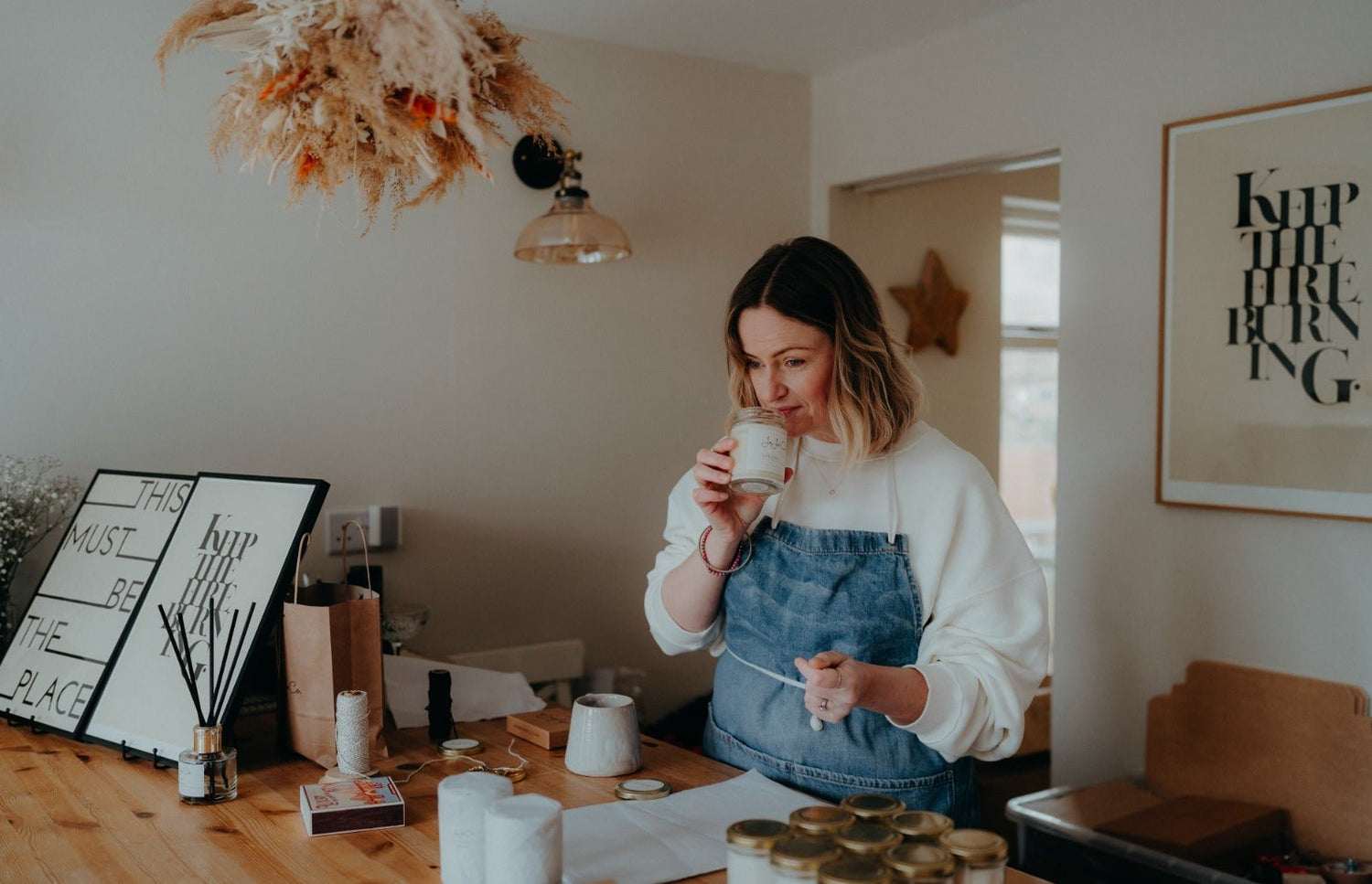 Why Small Batch is Best: The Truth Behind Truly Luxurious Candles and Diffusers - JoJo Co.