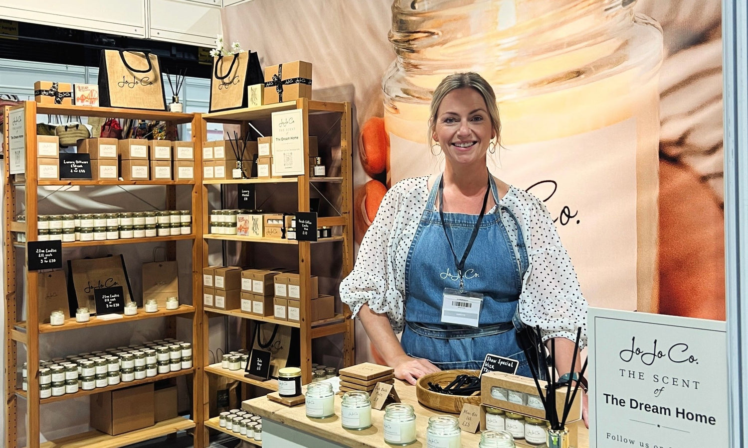 Handmade Matters – Finding Pride, Passion and Purpose in a Fast-Paced World - JoJo Co.