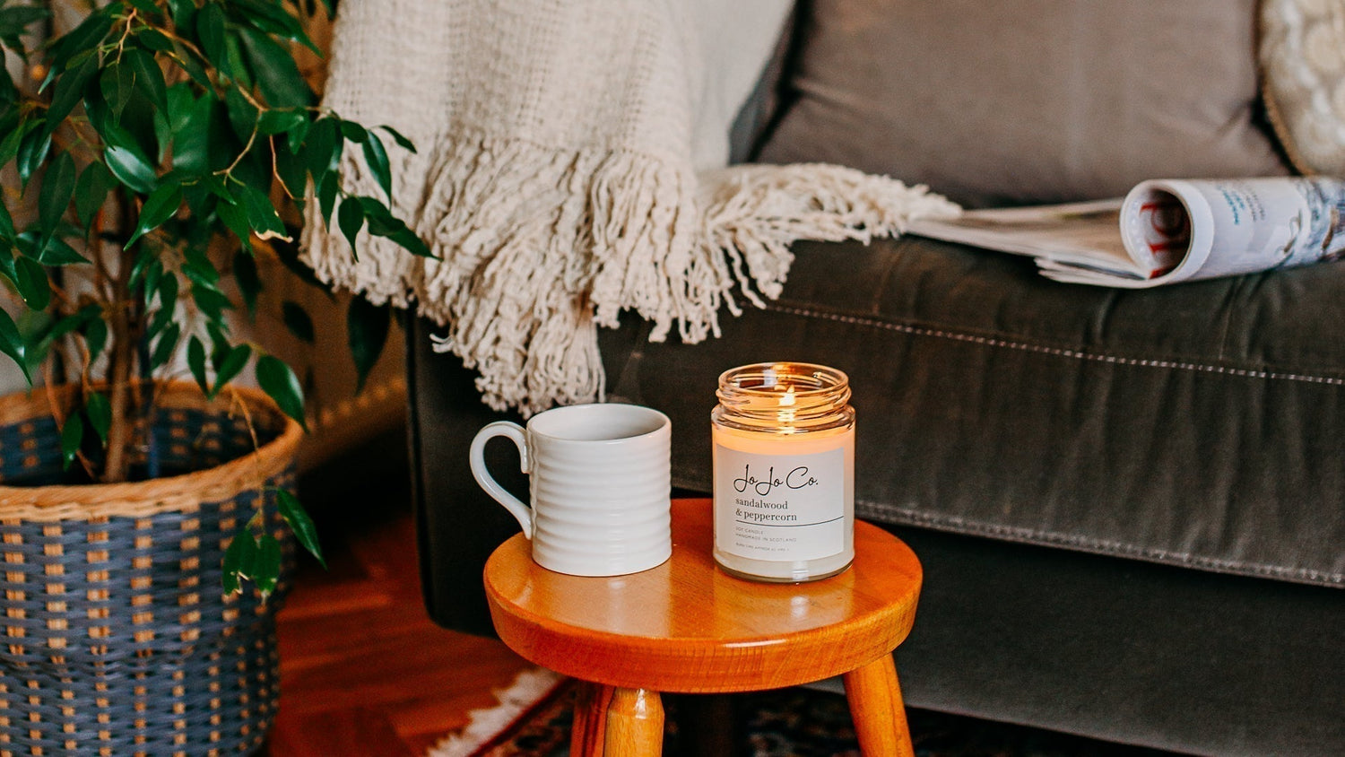 Style Your Home with Scent | JoJo Co. Home Fragrance