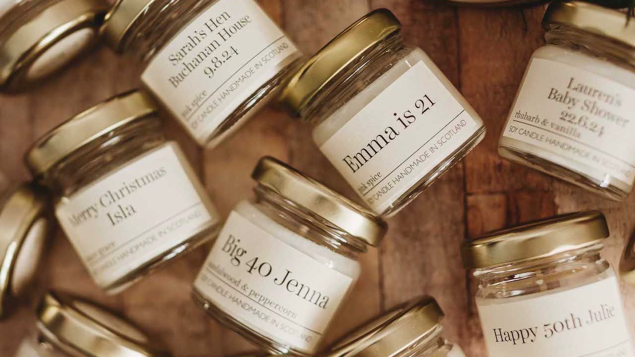 Give your Celebrations a Glow Up - JoJo Co.