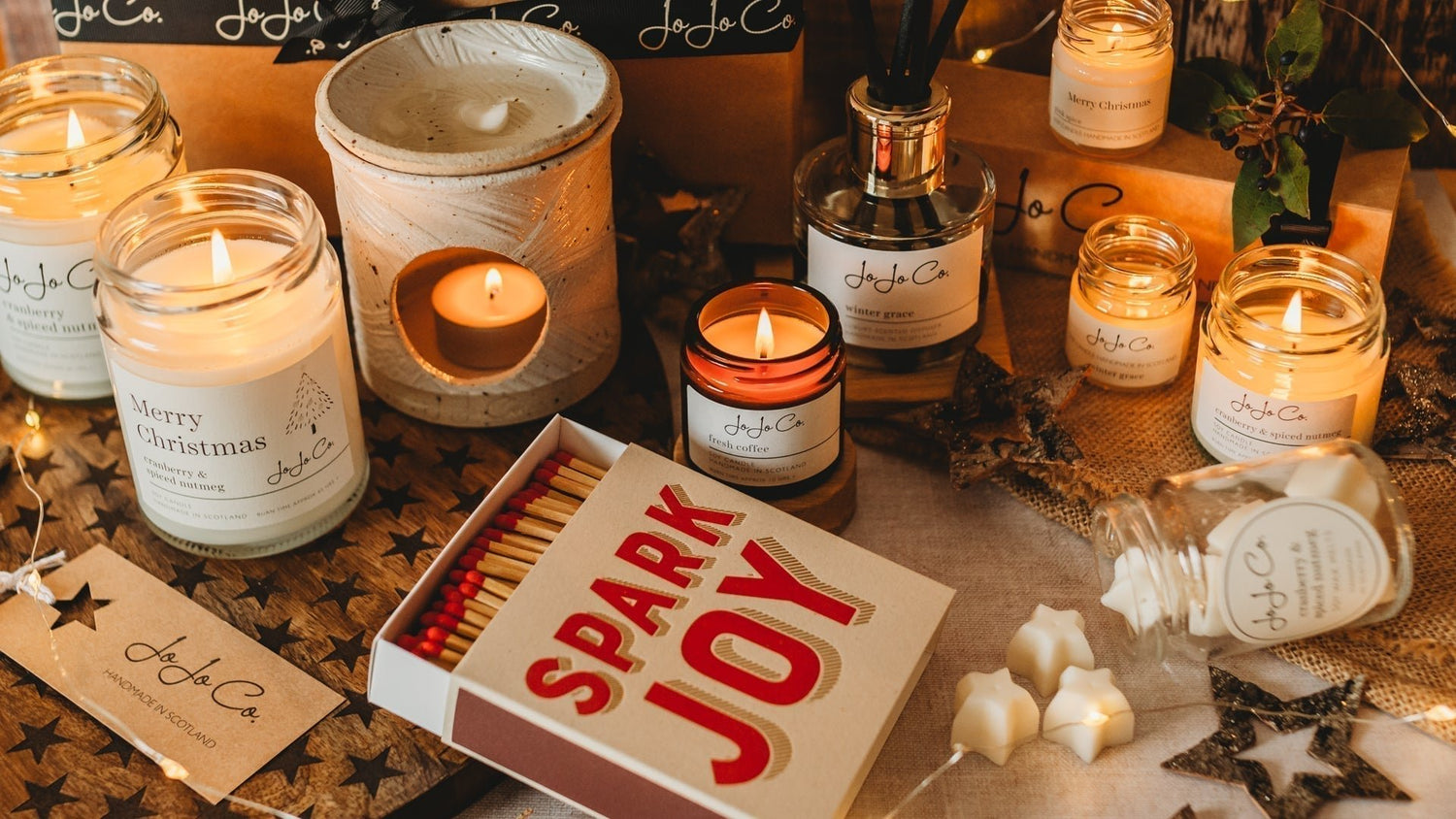 The Wonderful Madness of Christmas: Trees, Treats, Tunes & Total Cosy Chaos - JoJo Co.