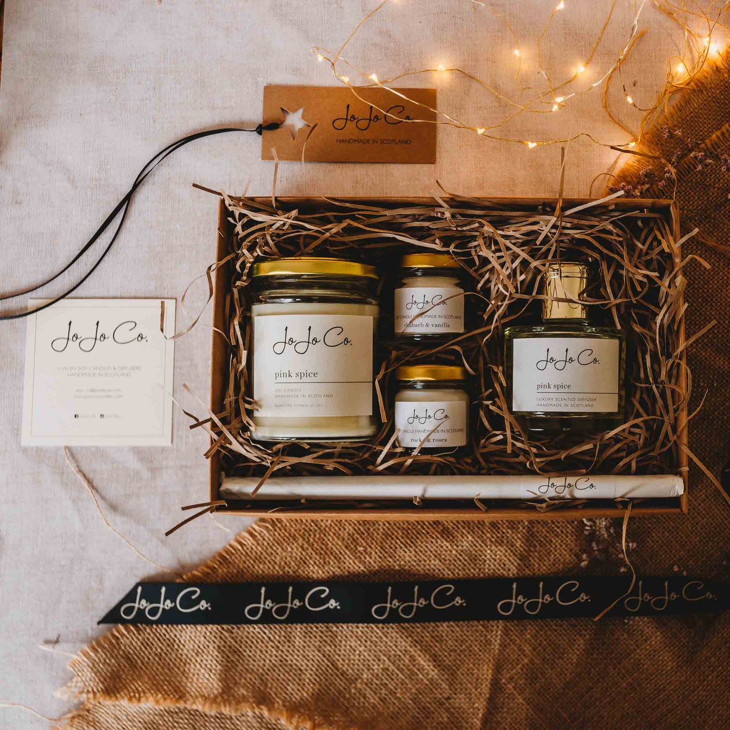 How to Be That Gifter: Thoughtful, Classy, Never Last-Minute - JoJo Co.