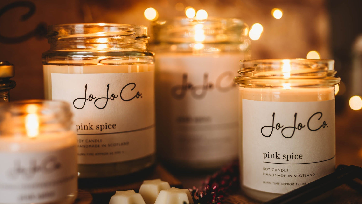 The Secrets to Longer-Lasting Luxury Candles - JoJo Co.