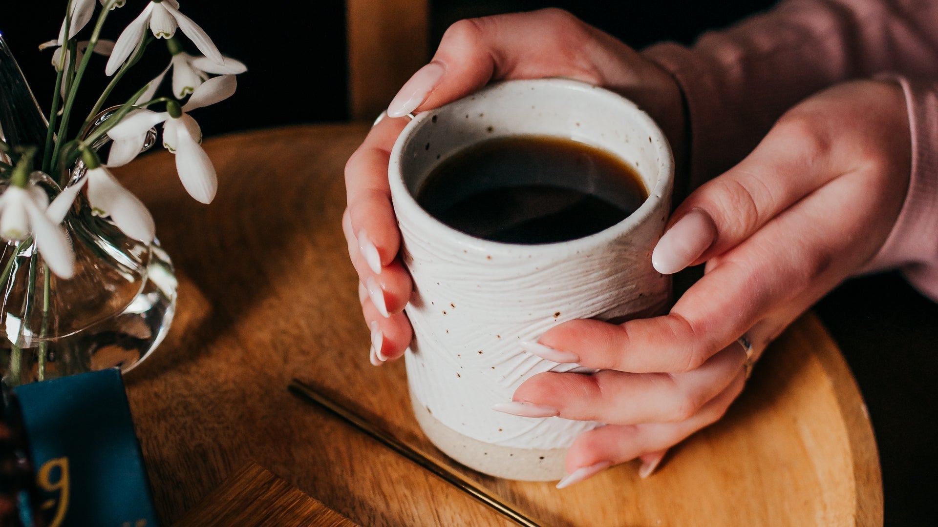 I Think We’re All Carrying More Than We Let On