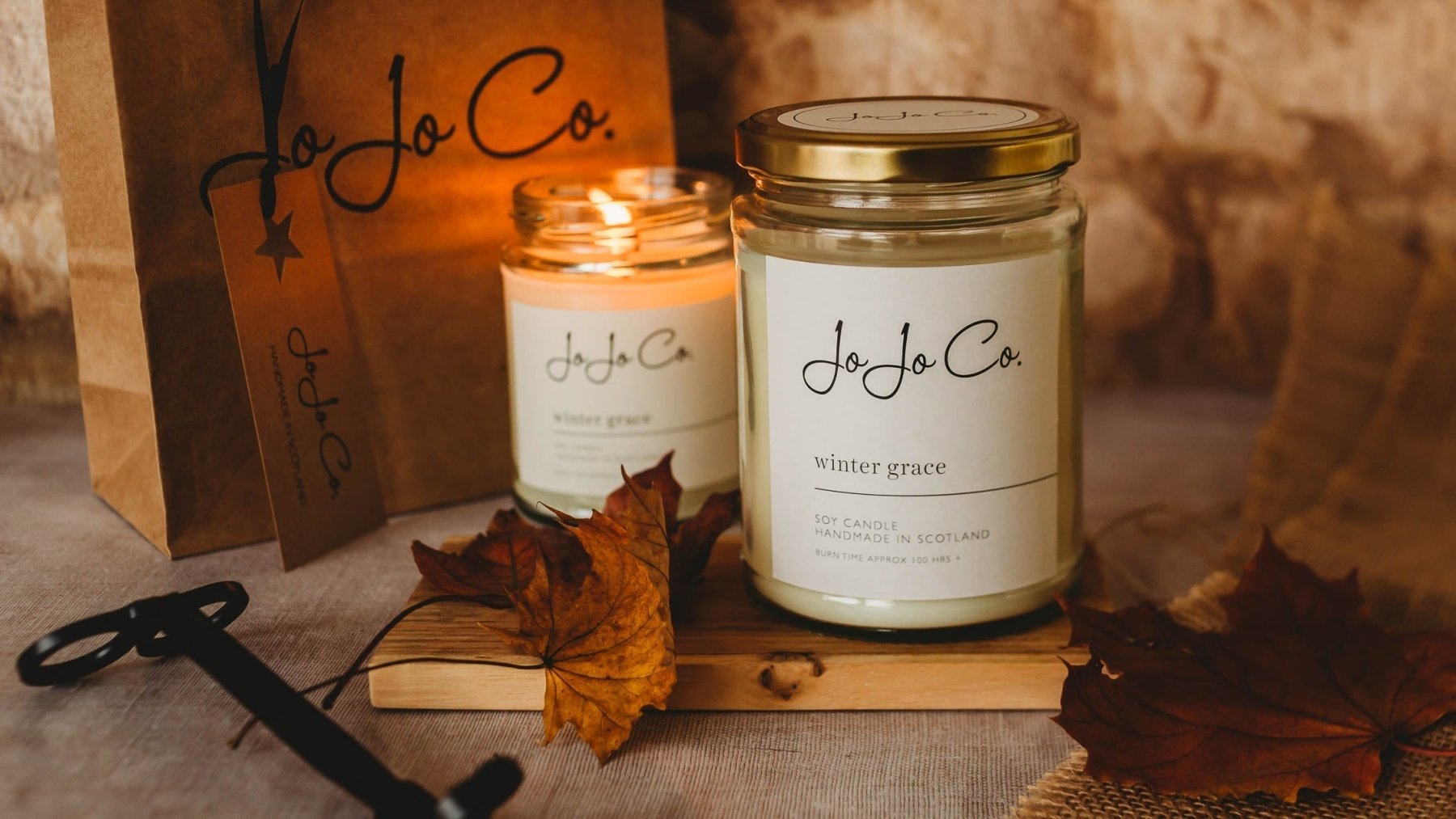 The Seasonal Edit - JoJo Co.