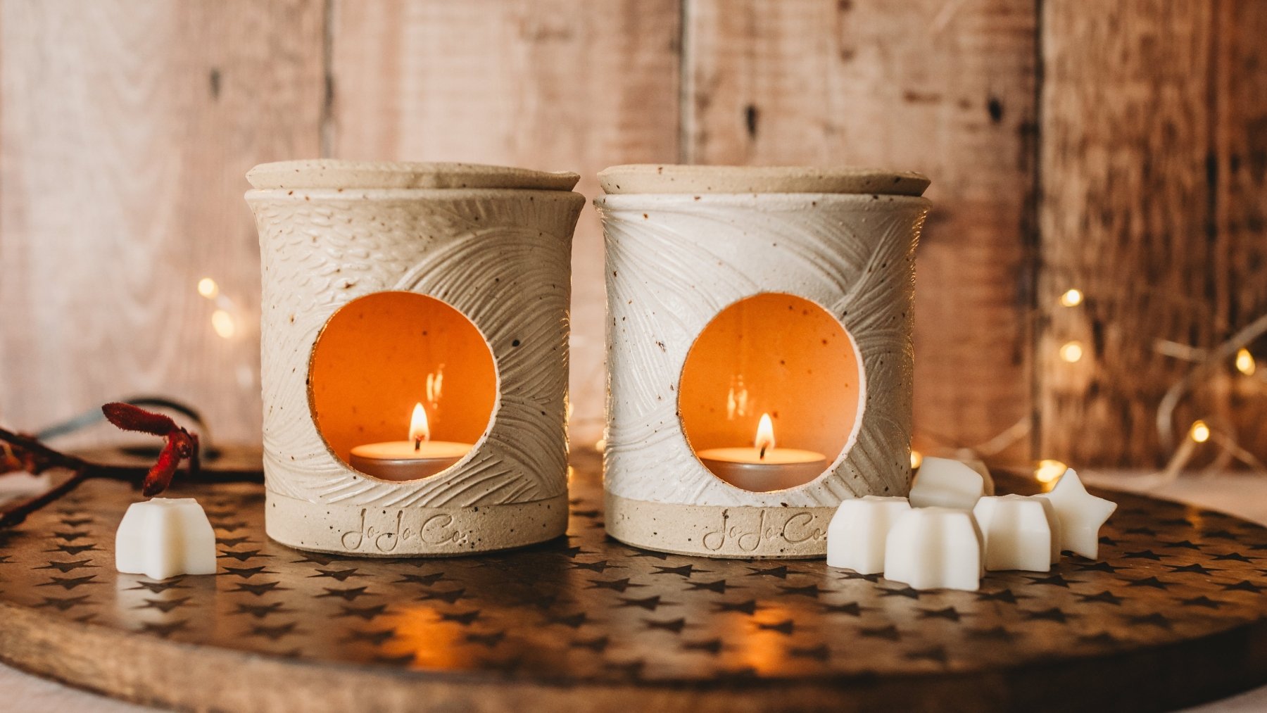 Wax Burners - JoJo Co.