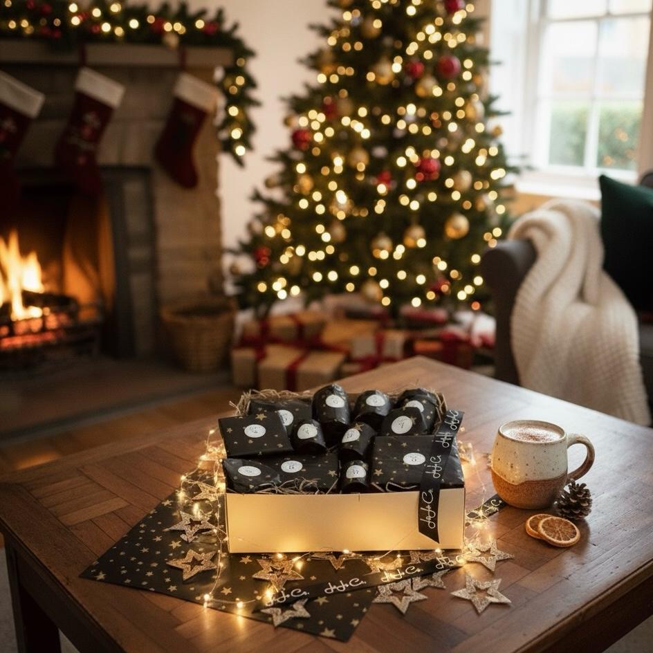 JoJo Co. 12-Day Luxury Advent Calendar