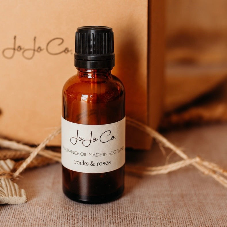 Scented Stars Fragrance Oil Refill