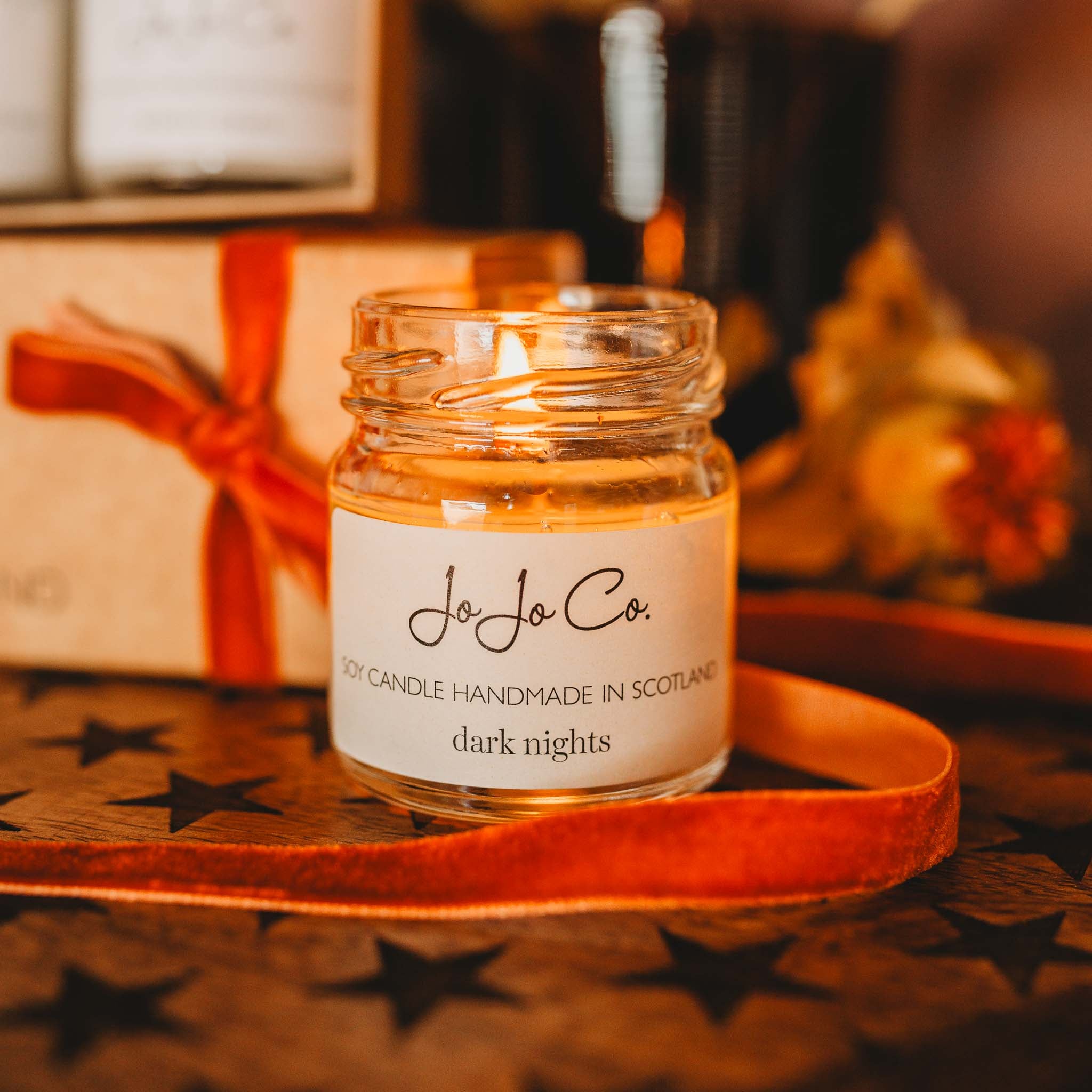 Limited Edition Autumn Mini Candle Gift Set