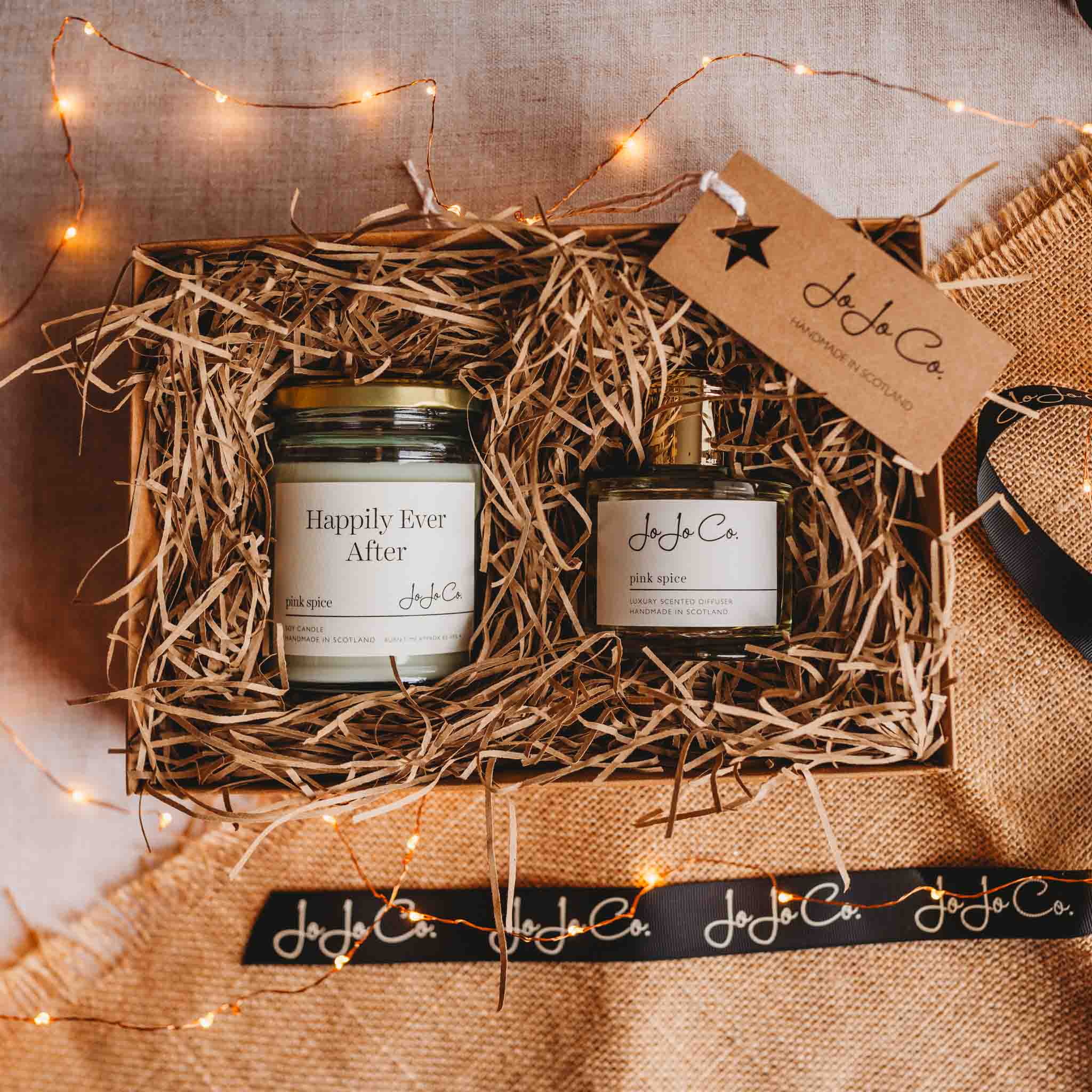 Say It With Candles Gift Set