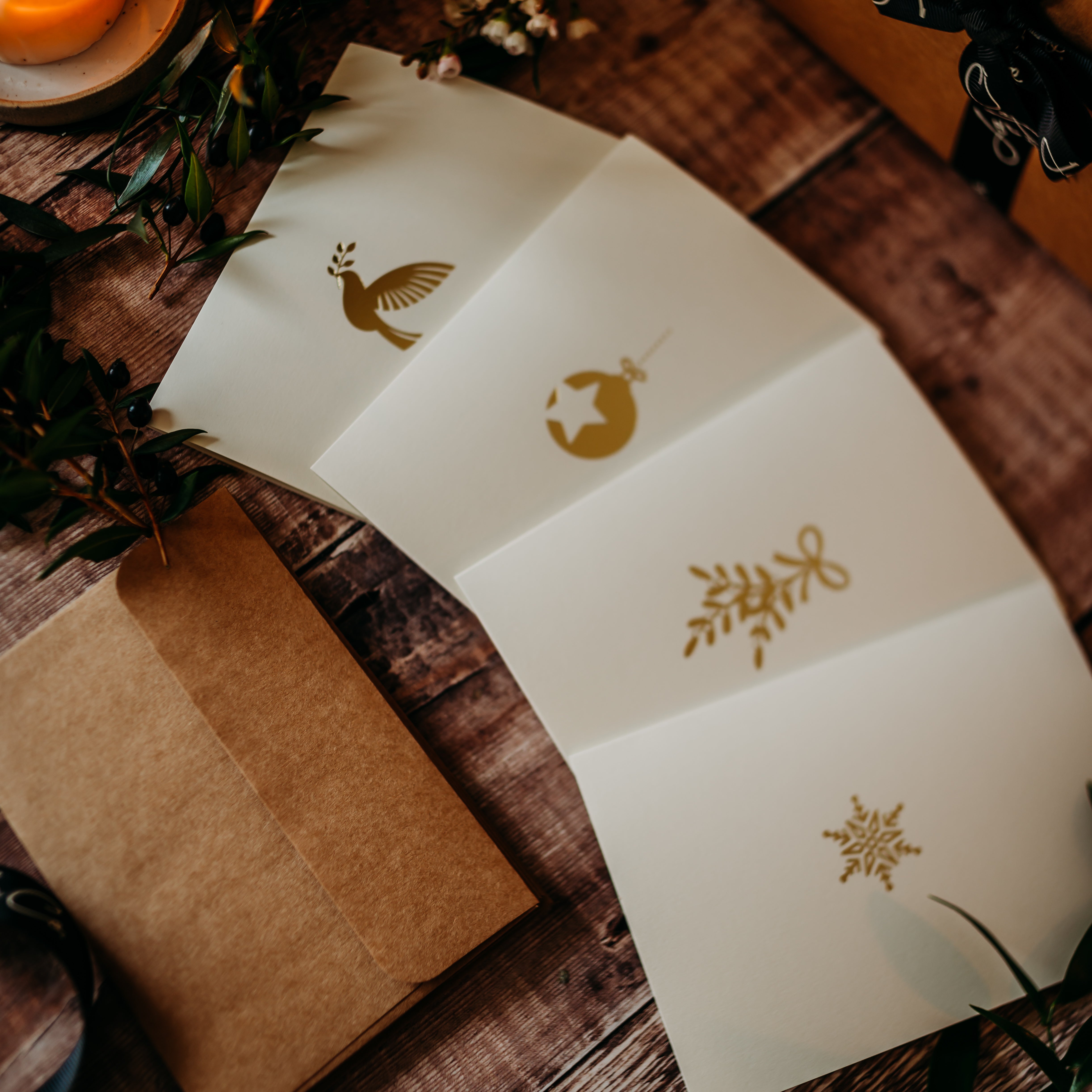 Luxury Christmas Cards