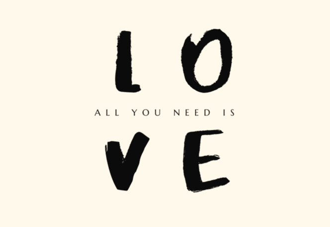 LOVE - JoJo Co.
