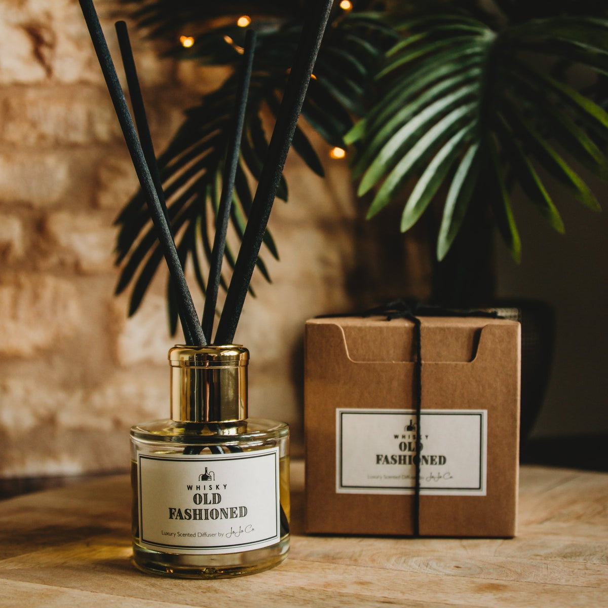 Diffuser Old Model Smoky & Stunning Whisky Diffuser | JoJo Co.