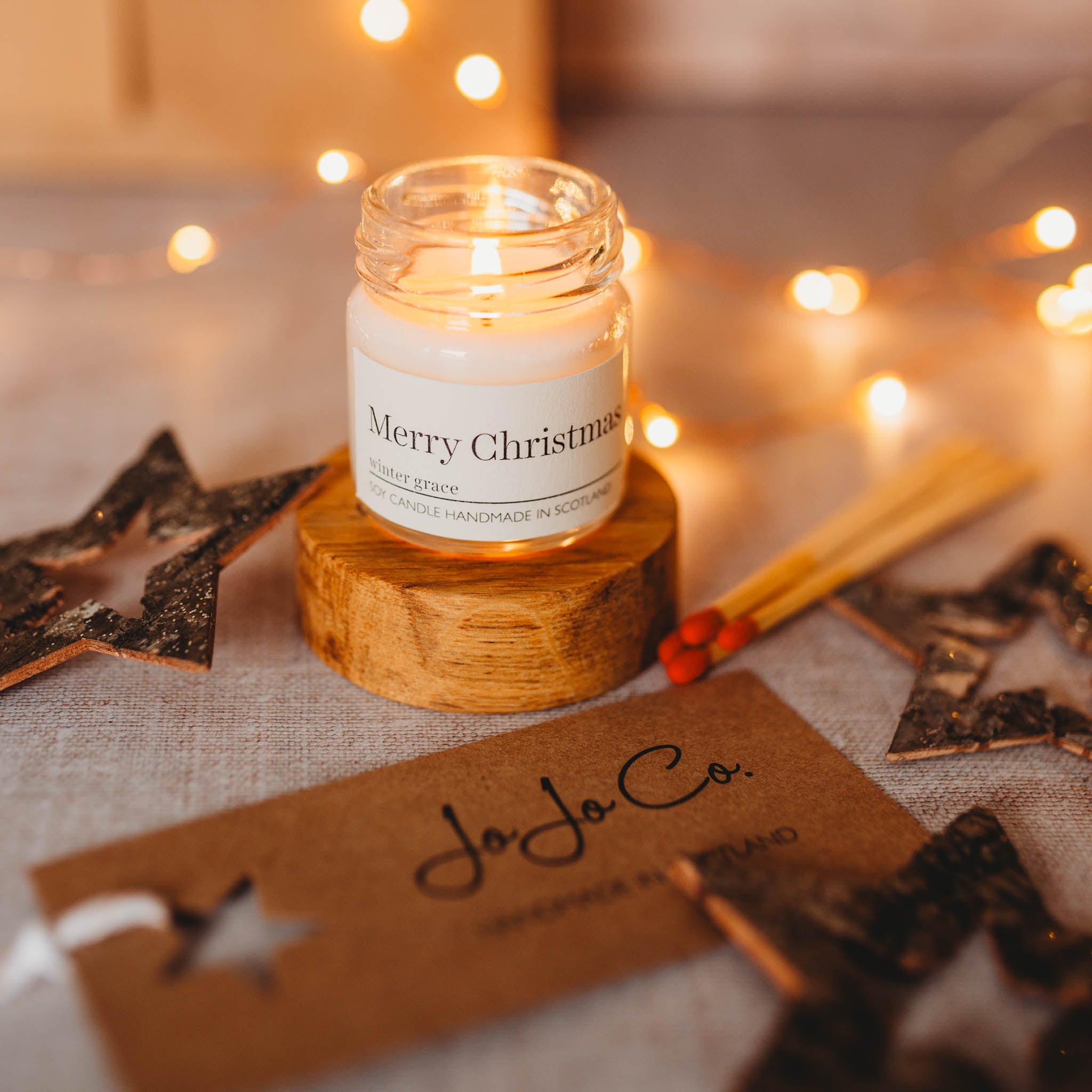 Say It With Candles Mini Candles