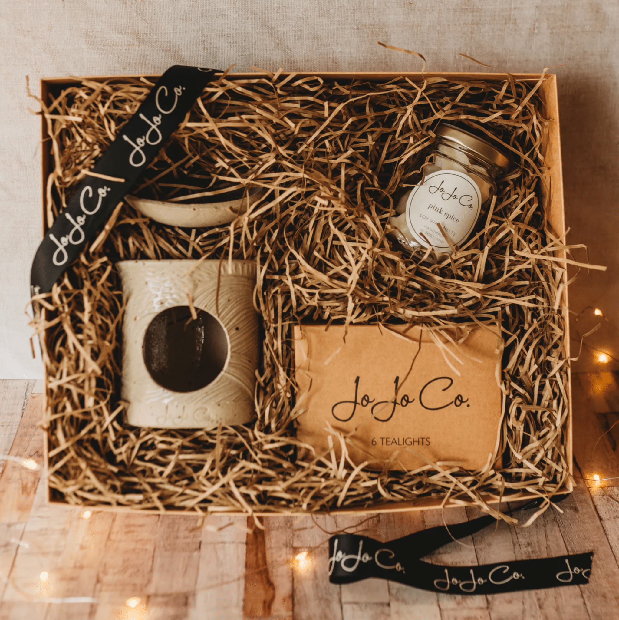 Wax Burner Gift Set - JoJo Co.
